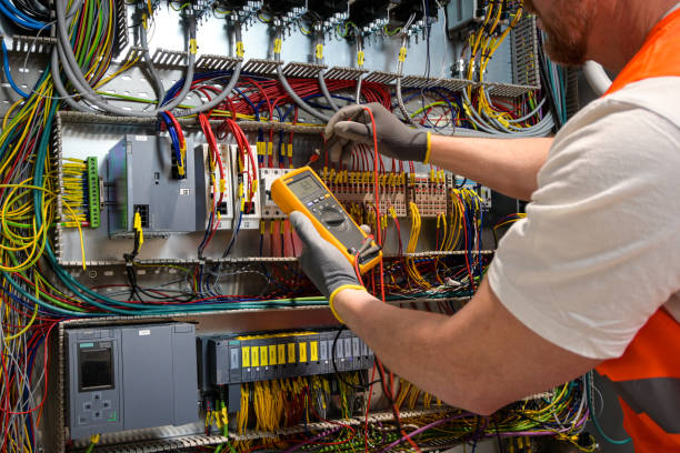 Best Industrial Electrical Services  in Grand Rapids, MI